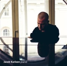 Karlzon Jacob - Improvisational Three