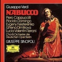 Verdi - Nabucco Kompl in the group CD / Klassiskt at Bengans Skivbutik AB (688044)