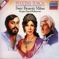 Puccini - Tosca Kompl in the group CD / Klassiskt at Bengans Skivbutik AB (688059)