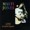 Jones Marti - Live At Spirit Square in the group CD / Rock at Bengans Skivbutik AB (688064)