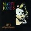 Jones Marti - Live At Spirit Square in the group OTHER / Övrigt /  at Bengans Skivbutik AB (688064)