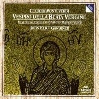 Monteverdi - Mariavesper + Magnificat in the group CD / Klassiskt at Bengans Skivbutik AB (688087)