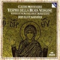 Monteverdi - Mariavesper + Magnificat in the group OTHER / Övrigt /  at Bengans Skivbutik AB (688087)