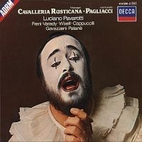 Mascagni/ Leoncavallo - Cavalleria Rusticana + Pajazzo in the group CD / Klassiskt at Bengans Skivbutik AB (688094)