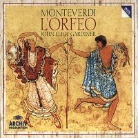 Monteverdi - Orfeo Kompl in the group CD / Klassiskt at Bengans Skivbutik AB (688107)