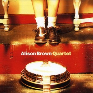Brown Alison/Quartet - The Alison Brown Quartet