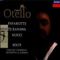 Verdi - Otello Kompl in the group CD / Klassiskt at Bengans Skivbutik AB (688178)