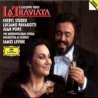 Verdi - Traviata Kompl in the group CD / Klassiskt at Bengans Skivbutik AB (688211)