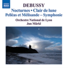 Debussy - Orchestral Works Vol 2