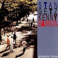Stan Getz - People Time in the group CD / Jazz/Blues at Bengans Skivbutik AB (688444)