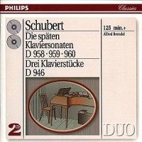 Schubert - Pianosonat D 958-960