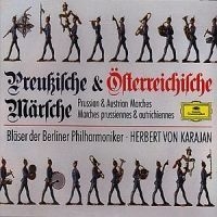 Herbert von Karajan - Preussisk & Österikisk Marschmusik