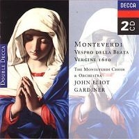 Monteverdi - Beatavesper in the group CD / Klassiskt at Bengans Skivbutik AB (688667)