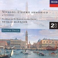 Vivaldi - L'estro Armonico Violinkonsert in the group CD / Klassiskt at Bengans Skivbutik AB (688672)