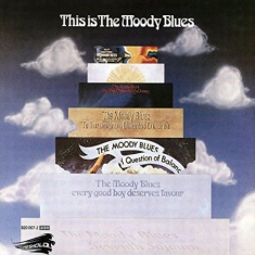 The Moody Blues - This Is The Moody Bl