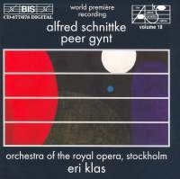 Schnittke Alfred - Peer Gynt Complete