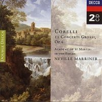 Corelli - Concerto Grossi Op 6:1-12 in the group CD / Klassiskt at Bengans Skivbutik AB (688812)