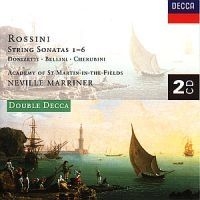 Rossini - Stråksonater in the group CD / Klassiskt at Bengans Skivbutik AB (688817)