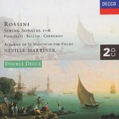 Rossini - Stråksonater