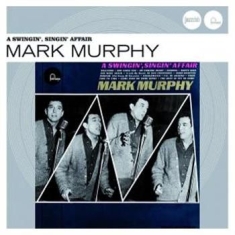 Mark Murphy - Swingin' Singin' Affair (Jazzclub)