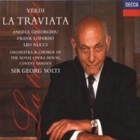 Verdi - Traviata Kompl in the group CD / Klassiskt at Bengans Skivbutik AB (688970)