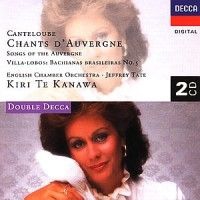 Canteloube - Chants D'auvergne in the group CD / Klassiskt at Bengans Skivbutik AB (689020)
