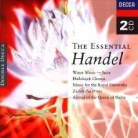 Blandade Artister - Essential Händel in the group CD / Klassiskt at Bengans Skivbutik AB (689022)