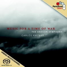 Various Composers - Music For A Time Of War