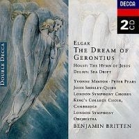 Britten Benjamin - Dream Of Gerontius in the group CD / Klassiskt at Bengans Skivbutik AB (689293)