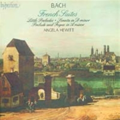 Bach Johann Sebastian - French Suite