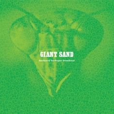 Giant Sand - Backyard Bbq Broadcast(25Th Anniver