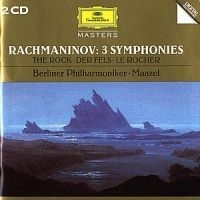 Rachmaninov - Symfoni 1-3 + Klippan Op 7 in the group OTHER / Övrigt /  at Bengans Skivbutik AB (689522)