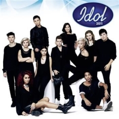 Blandade Artister - Idol 2011