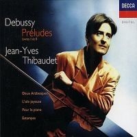 Debussy - Preludier in the group OTHER / Övrigt /  at Bengans Skivbutik AB (689690)