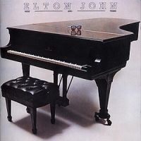 Elton John - Here And There in the group CD / Pop at Bengans Skivbutik AB (689758)