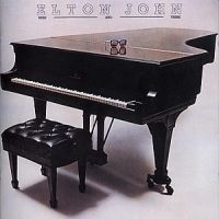 Elton John - Here And There in the group CD / Pop-Rock at Bengans Skivbutik AB (689758)