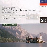 Schubert - Symfoni 5,8 & 9