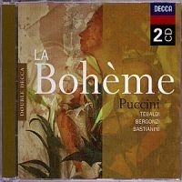 Puccini - Boheme Kompl in the group CD / Klassiskt at Bengans Skivbutik AB (690180)