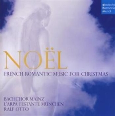 Bachchor Mainz - Noel - French Romantic..