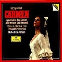 Bizet - Carmen Kompl in the group CD / Klassiskt at Bengans Skivbutik AB (690642)