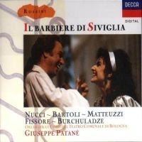 Rossini - Barberaren I Sevilla in the group CD / Klassiskt at Bengans Skivbutik AB (690660)