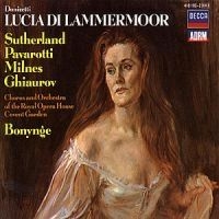 Donizetti - Lucia Di Lammermoor Kompl in the group CD / Klassiskt at Bengans Skivbutik AB (690675)