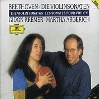 Beethoven - Violinsonat 1-10 in the group OTHER / Övrigt /  at Bengans Skivbutik AB (690853)
