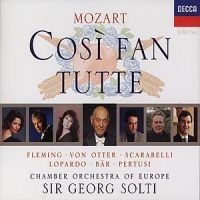 Mozart - Cosi Fan Tutte Kompl in the group OTHER / Övrigt /  at Bengans Skivbutik AB (690922)
