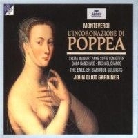 Monteverdi - Poppeas Kröning Kompl in the group CD / Klassiskt at Bengans Skivbutik AB (690951)