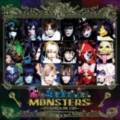 Mix Speakers Inc - Monsters Junk Story In My Pocket~