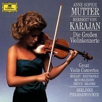 Mozart/Beethoven/Mendelssohn Mfl - Violinkonserter in the group CD / Klassiskt at Bengans Skivbutik AB (691096)