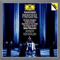 Wagner - Parsifal Kompl in the group CD / Klassiskt at Bengans Skivbutik AB (691104)