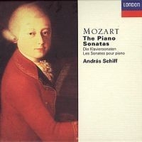 Mozart - Pianosonater Samtl in the group CD / Klassiskt at Bengans Skivbutik AB (691365)