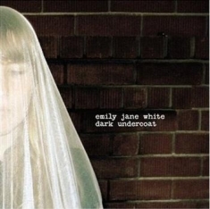 White Emily Jane - Dark Undercoat